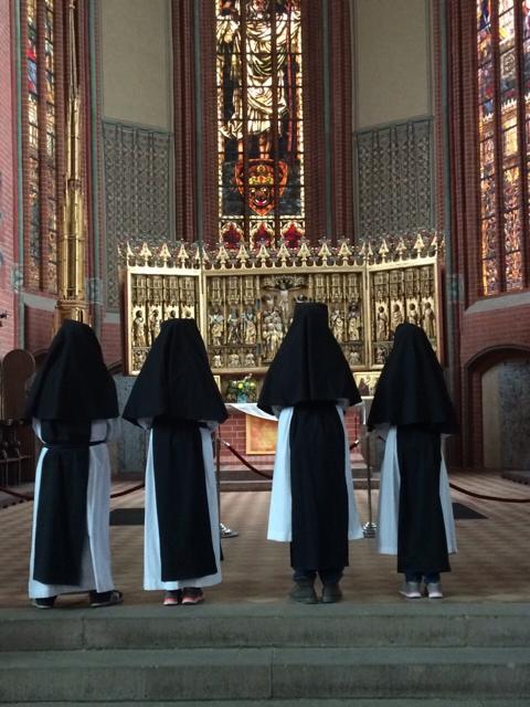 klosterprojekt 1