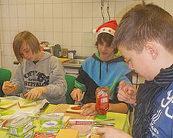 Greenhouse School - Englisch-Unterricht