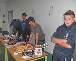 Greenhouse School - Englisch-Unterricht
