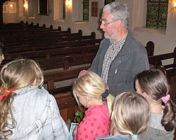 Greenhouse School - Religionsunterricht - Christentum
