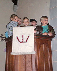 Greenhouse School - Religionsunterricht - Christentum