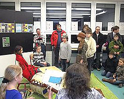 Greenhouse School - Blick hinter die Kulissen