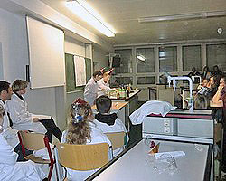 Greenhouse School - Blick hinter die Kulissen