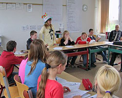 Greenhouse School - Demokrate lernen
