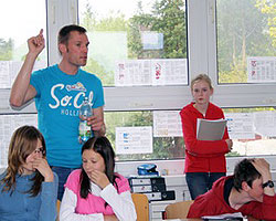 Greenhouse School - Demokrate lernen