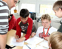 Greenhouse School - Demokrate lernen