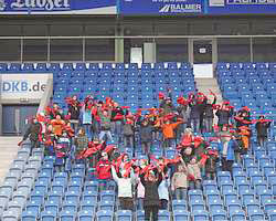 Greenhouse School beim FC Hansa Rostock