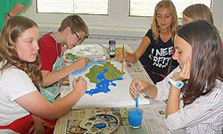Greenhouse School-Projekt "MV goes Baltic"