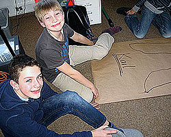 Greenhouse School-Projekt "Pubertät und keine Ahnung?"