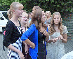 Greenhouse Schulgeburtstag 2012