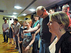 Greenhouse Schulgeburtstag 2012 Greenhouse Schulgeburtstag 2012