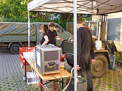 Greenhouse Schulgeburtstag 2012