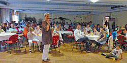 Greenhouse Schulgeburtstag 2012