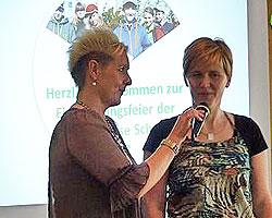 Greenhouse School Einschulungsfeier 2012