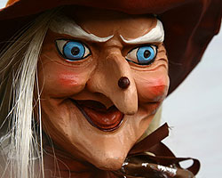 Fest der Moorgeister in Graal-Müritz 2011
