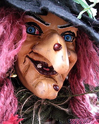 Fest der Moorgeister in Graal-Müritz 2011