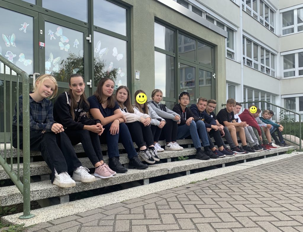 Greenhouse School Ostseeheilbad GraalMüritz Vielfalt ist unsere HerausforderungGreenhouse